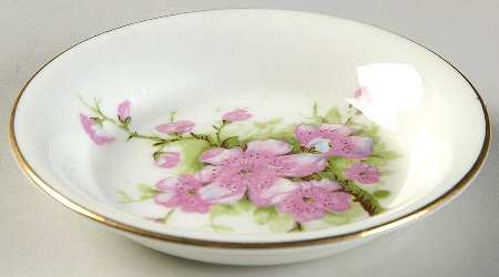 Peach Blossom Butter Pat