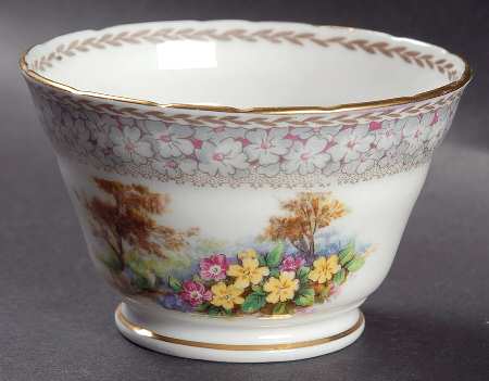 Woodland Dell Mini Open Sugar Bowl
