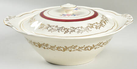 Montcalm Round Covered Vegetable