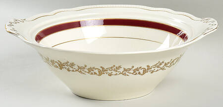 Montcalm Round Vegetable No Lid