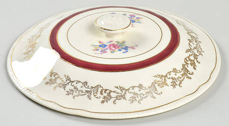Montcalm Lid for Round Vegetable