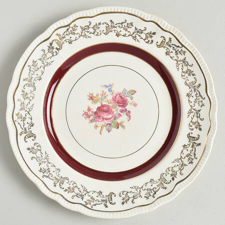 Montcalm Bread & Butter Plate