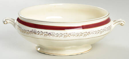 Montcalm Round Vegetable No Lid