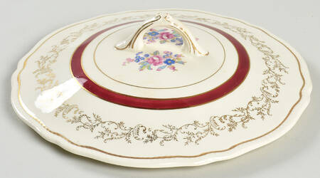 Montcalm Lid for Round Vegetable