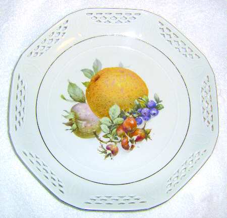 SWH3 Dinner Plate