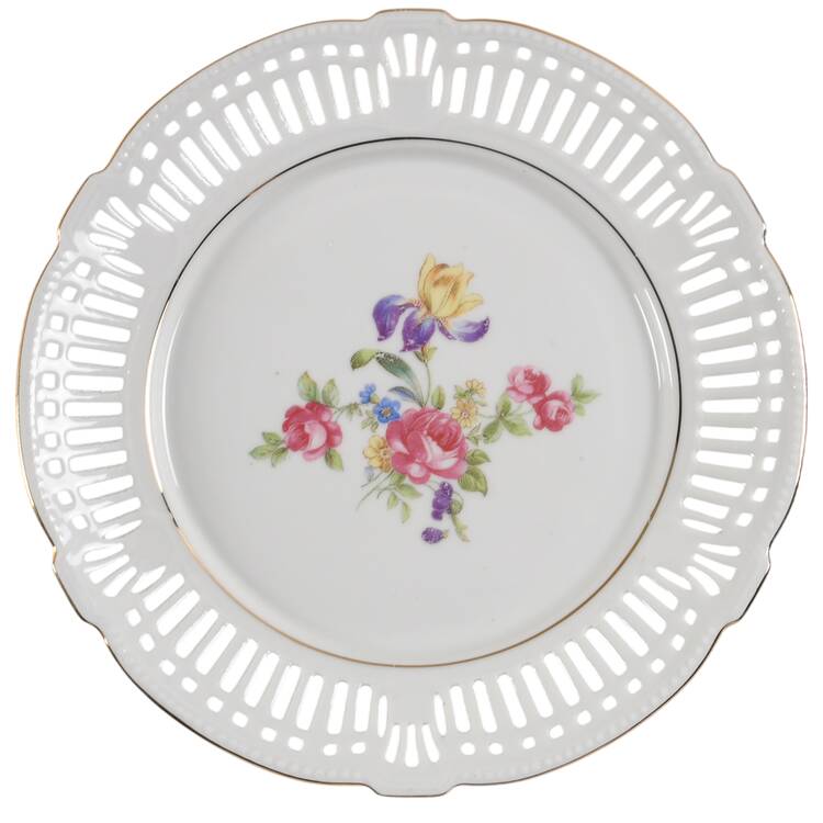 SWH4 Salad Plate