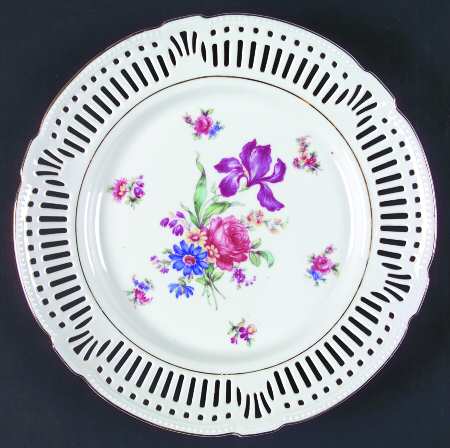 SWH8 Dinner Plate
