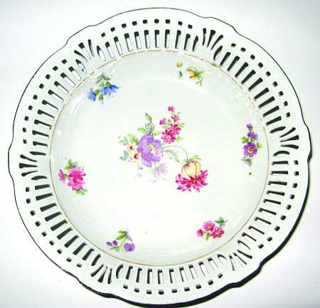 SWH8 9" Round Vegetable Bowl