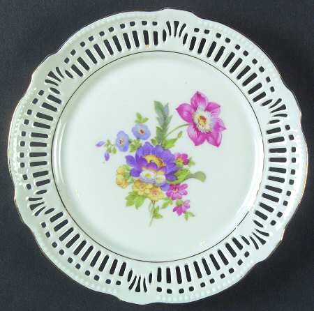 SWH4 Dessert/Pie Plate