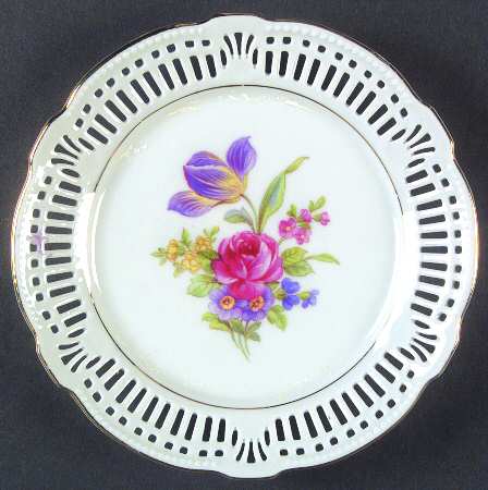 SWH4 Dessert/Pie Plate