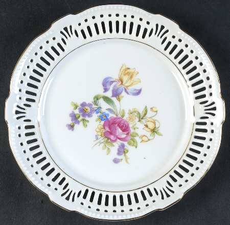 SWH4 Dessert/Pie Plate