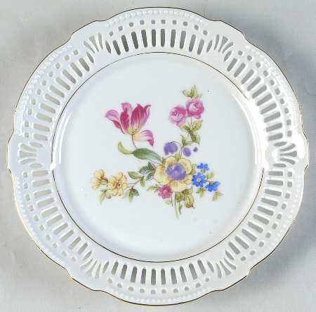 SWH4 Dessert/Pie Plate