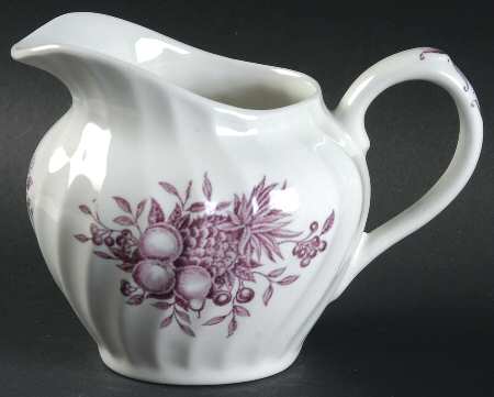 Desire (Plum) Creamer