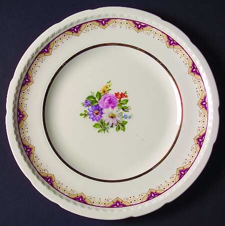 SWI10 Salad Plate