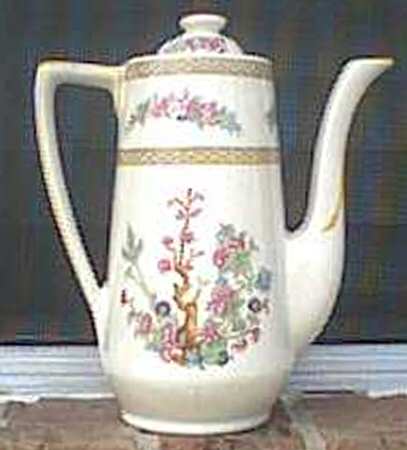 SWI12 Coffee Pot & Lid
