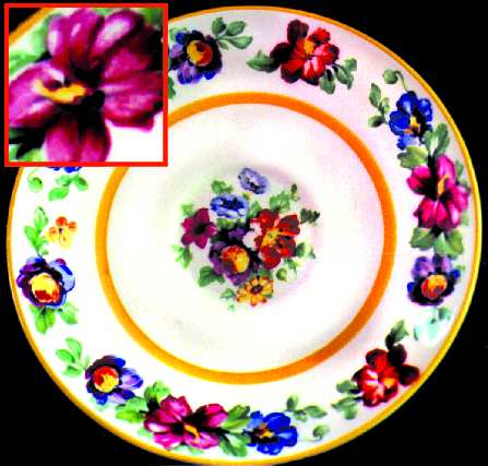SWI14 Saucer