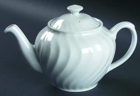 SWI3 Teapot & Lid