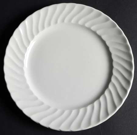 SWI3 Salad Plate