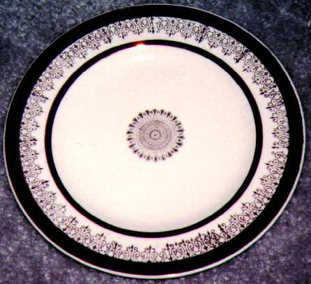 SWI8 Dinner Plate