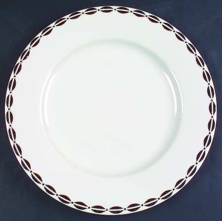 African Service Plate (Charger)