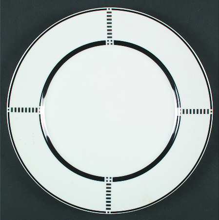 Anniversary 12" Chop Plate (Round Platter)