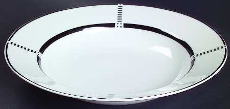 Anniversary Large Rim Soup Bowl