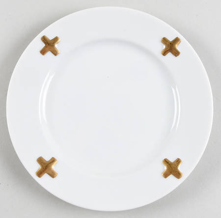Camelot Salad Plate