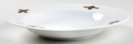 Camelot Rim Soup Bowl