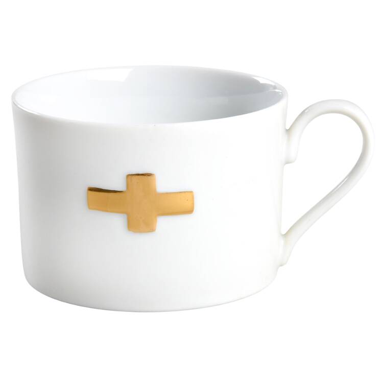 Camelot Flat Cup