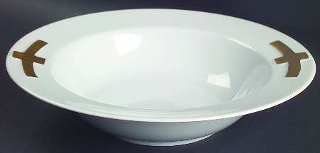 Camelot 10" Round Vegetable Bowl