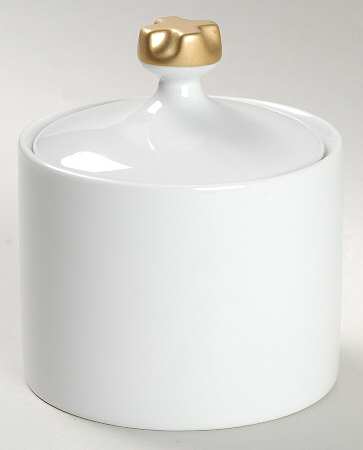 Camelot Sugar Bowl & Lid