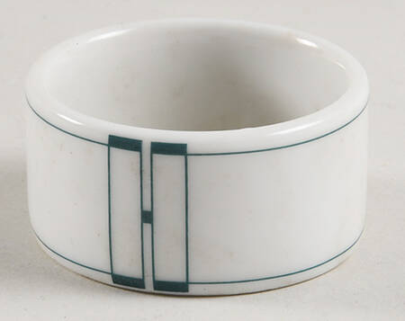 Chicago Napkin Ring