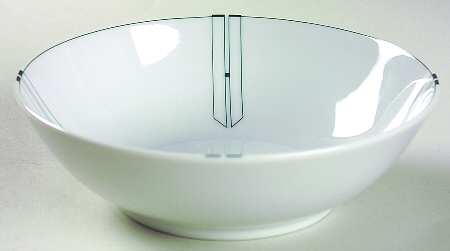 Chicago Coupe Cereal Bowl