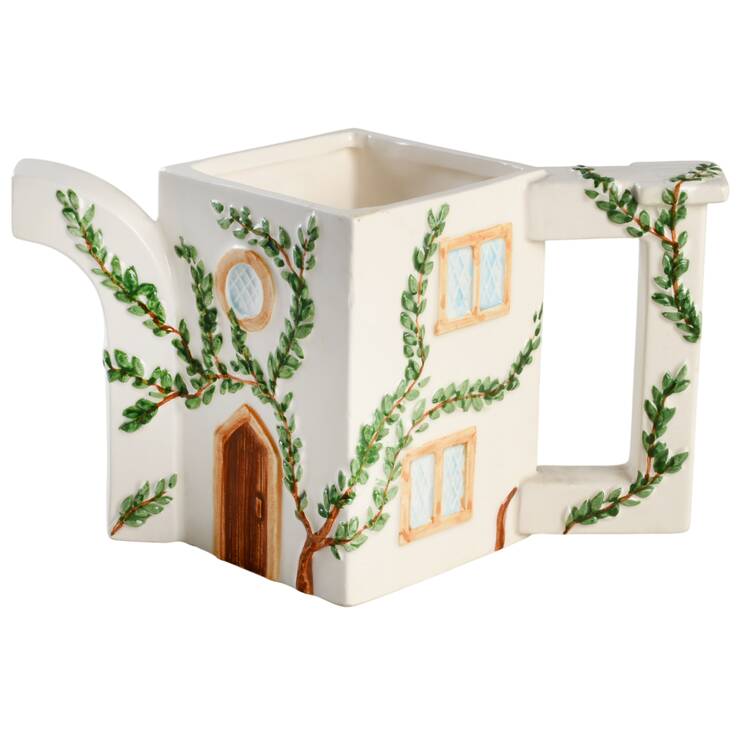 Cypress Figural Creamer No Lid