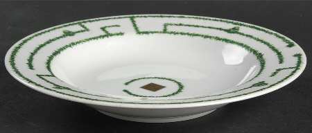 Cypress Rim Soup Bowl