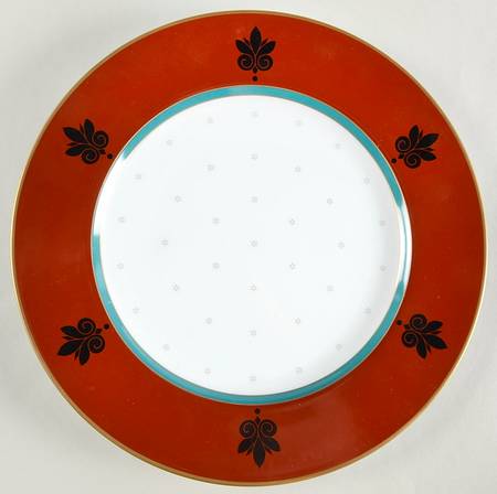 Delos Buffet Service Plate