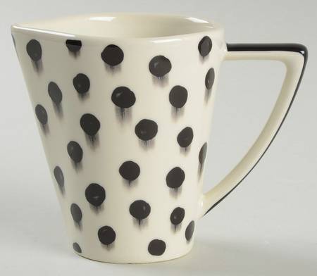 Dots Creamer