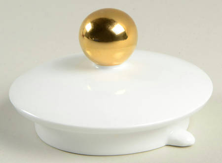 The Little Dripper-The Big Dripper Lid for Coffee Pot