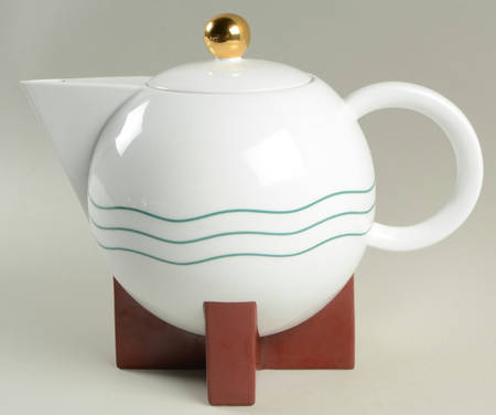 The Little Dripper-The Big Dripper Coffee Pot & Lid