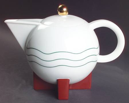 The Little Dripper-The Big Dripper Coffee Pot & Lid