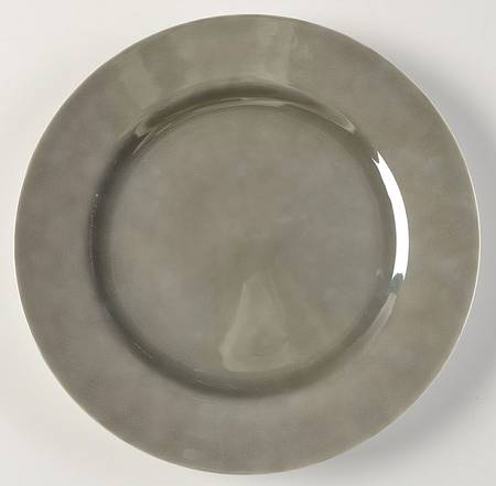 Luster Salad Plate