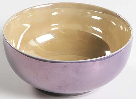 Luster Coupe Cereal Bowl