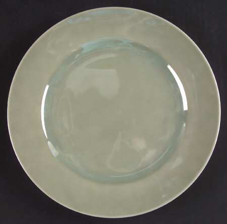 Luster Salad Plate