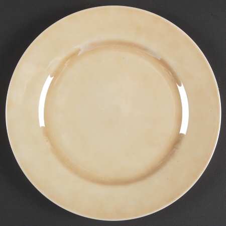 Luster Salad Plate