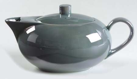 Luster Teapot & Lid