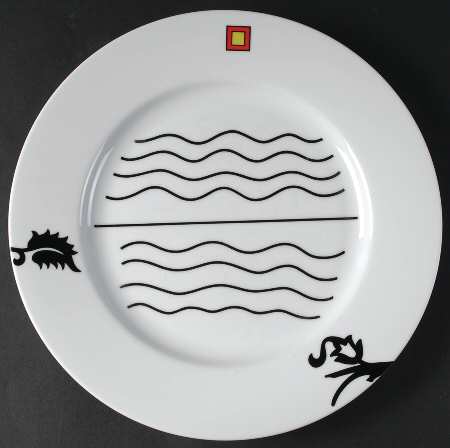 Medici Service Plate (Charger)
