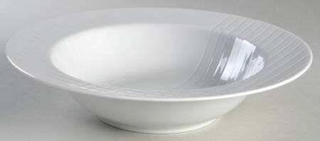 Meier Grid 10" Round Vegetable Bowl