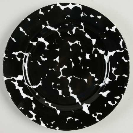 Notebook Salad Plate