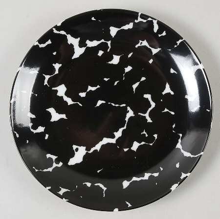 Notebook Bread & Butter Plate
