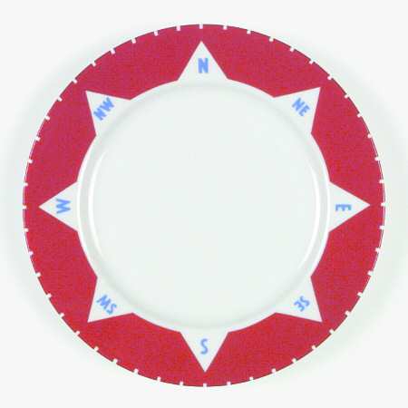 South Shore Salad Plate